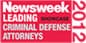Newsweek Leading 2012: Criminal Defense Attorneys
