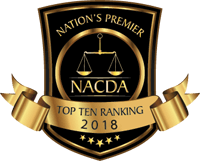 NATIONS'S PREMIER | NACDA | Top Ten Ranking 2018