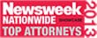 Newsweek Nationwide Showcase Top Attorneys 2013